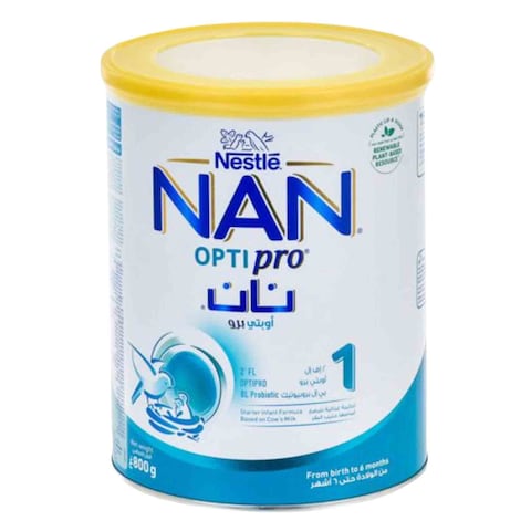 Nestle Nan Optipro Baby Milk Formula 800g