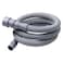 Washing Machine Water Drain Pipe Grey 1.2m