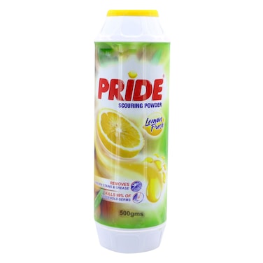 Pride Scouring Powder 500G