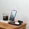 NATIVE UNION Snap Magnetic 3-in-1 Wireless Charger - Black