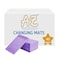 A To Z Disposable Changing Mats (45x60cm) Large, Pack Of 40 - Lavender