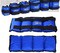 Ankle Weights Breathable for Fitness-2.5KG x 2