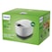 Philips 3000 Series Rice Cooker HD4515 White 1.8L