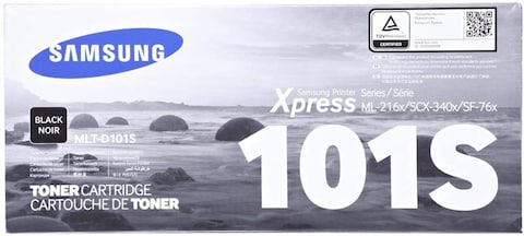 Samsung Toner Cartridge - 101S, Black