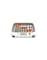 Rcom Full Automatic Egg Incubator, Poultry Hatcher, MX-50 DO (Made in Korea)