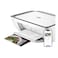 HP DeskJet Ink Advantage 2876 All-In-One Printer 6W7E6C Cement