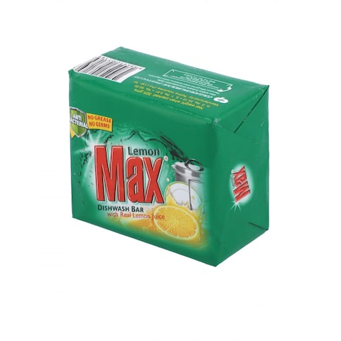 Lemon Max Dishwash Bar 290 gr