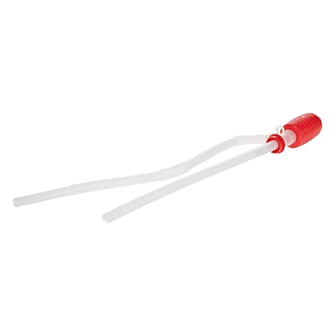 Lion Star Plastic Hand Pump Clear
