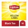 Lipton Yellow Label Black Tea 50 Teabags