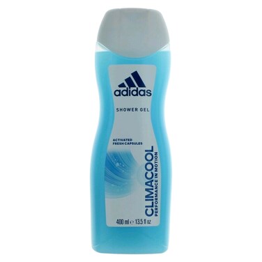 ADIDAS SHOWER GEL CLIMACOOLMEN400ML
