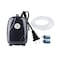 Ultra Silent High Out Energy Efficient Aquarium Air Pump Fish Tank Oxygen AirPump With 2 Air stone/2M Silicone Tube