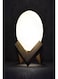 Generic 3D Led Moon Night Lamp Moonlight Base Table Desk Light Magical Gift Touch Sensor