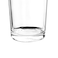 Royalford 6 Pcs Glass Tumbler Set 12 Oz