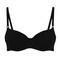 Lasso 3636 Padded Bra - Size 36 - Black