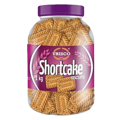 Ubisco Shortcake Biscuits 1kg