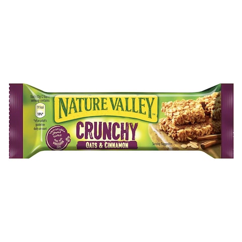 Nature Valley Oats And Cinnamon 42GR