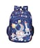 MASCO 14 Inches Space astronaut Printed Boys Kindergarten School Bag