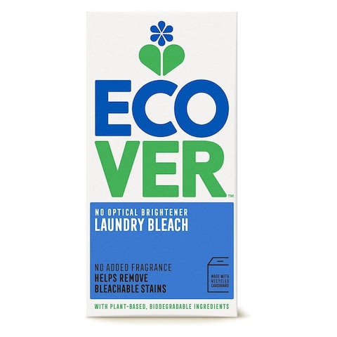 Buy Ecover White Laundry Bleach 400g in UAE