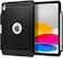 Spigen Rugged Armor designed for iPad 10.9 inch Case iPad 10th Generation Case (2022) - Matte Black