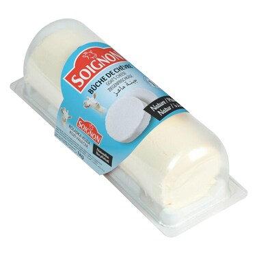 Soignon Affine Buche De Chevre Goat Cheese 1Kg