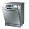 Samsung Dishwasher DW60M6040FS Silver