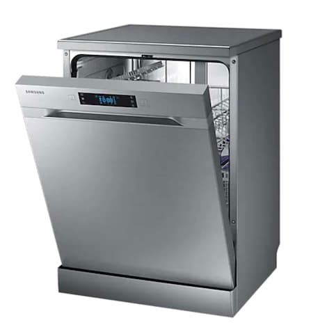 Samsung Dishwasher DW60M6040FS Silver