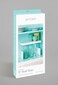 YouCopia - StoreMore 13-Inch Height Adjustable Kitchen Cabinet Shelf Organizer - White - YCA-50089