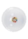ROYALFORD Spin Bowl White 6inch