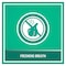 Listerine Mouthwash - Fresh Burst Taste - 250ml