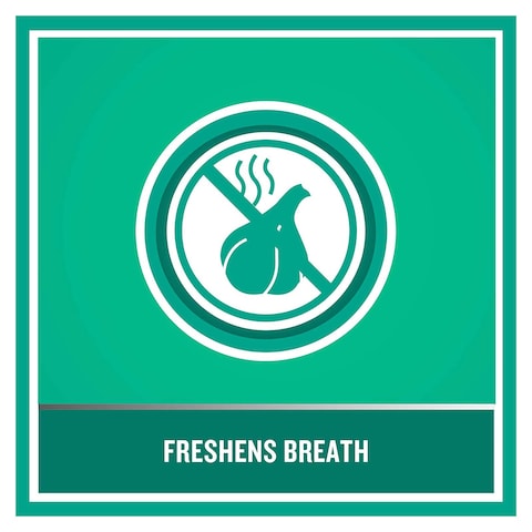 Listerine Mouthwash - Fresh Burst Taste - 250ml