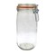 Le Parfait Clip Top Jar - 1.5 Liter