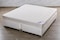 Galaxy Design Medical Mattress White Color - Super King Size ( L x W x H ) 210 x 200 x 10 cm - 1 Year Full Warranty.