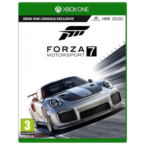 Turn 10 Studios Forza Motorsport 7 For Xbox One