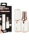 Sonashi Fabulous Facial Hair Remover, White/Rose Gold