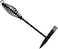 Abbasali Welder Hammer Portable Spring Handle Slag Hammer Chipping Hammer Welding Hammer Welding Tool