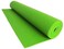 Generic Yoga Mat Thickness 0.4Cm Green Apple