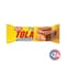 Tola Wrapper Crispy Wafer Covered with Caramel - 2 Finger - 24 Pieces