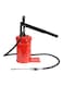 Grease Pump Red/Black/Silver 1500millimeter