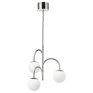 Pendant Lamp Practical Functions &amp; Pleasant Light 3-Armed 55cm