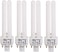 Osram Home Decorative High Quality and Durable 13 Watts 4 Pin Day Light CFL Bulb (Pack of 4) - White