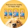 Pedigree Dentastix Treats for Large Breed Dog 7 Treats, 270g