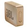 JBL Bluetooth Speaker GO 2 Champagne