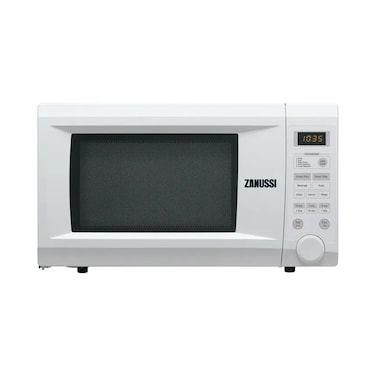 ميكروويف ديجيتال من زانوسي، 32 لتر، 700 وات، ابيض - EM131MFF