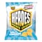 Tropical Heat Snacks Heroes Crisps Salt  Vinegar 40G