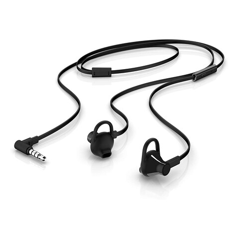 HP 150 In-Ear Headset - Red