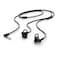 HP 150 In-Ear Headset - Red