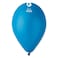 12in Standard Blue Latex Balloon 100CT