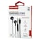 Promate LUMIBUDS-C Earphones with USB-C Connector