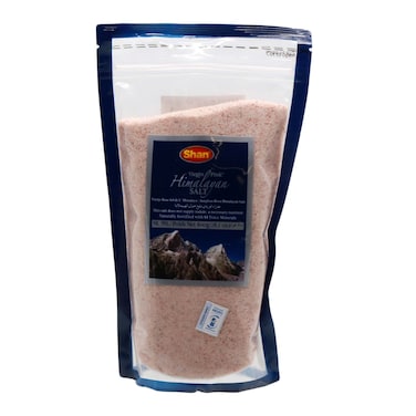 Shan Himalayan Pink Salt 800g