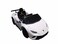 RBWTOYS 2023 12V LAMBORGHINI HURACAN SINGLE LEATHER SEAT &amp; RUBBER TIRES REMOTE CONTROL UPGRADED  S308 WHITE) 120x64x47cm